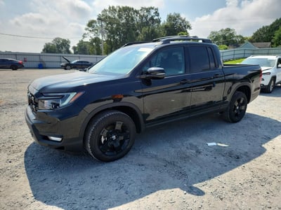 2026 Honda Ridgeline
