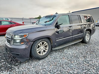 2016 Chevrolet Suburban