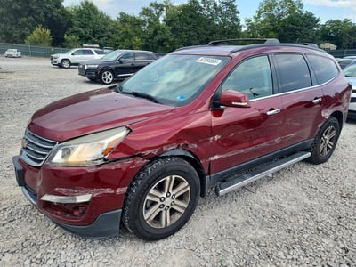 2016 Chevrolet Traverse