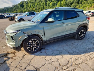 2026 Chevrolet Trailblazer