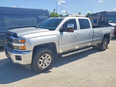 2015 Chevrolet Silverado 3500 HD