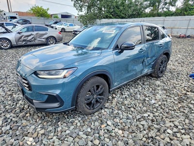 2026 Honda HR-V