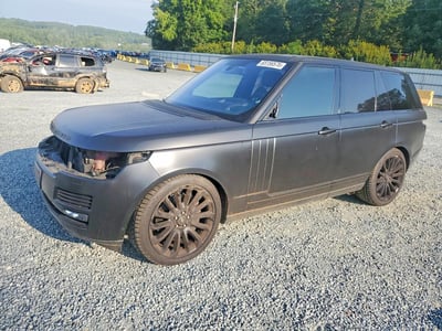 2016 Land Rover Range Rover