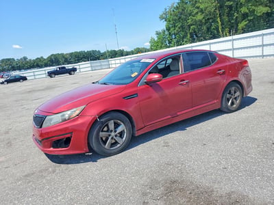 2014 Kia Optima