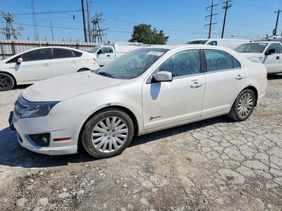 2010 Ford Fusion