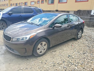 2018 Kia Forte
