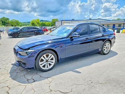 2013 BMW 3 Series