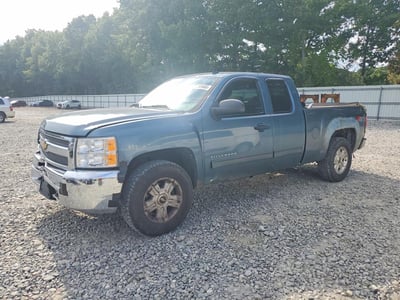 2012 Chevrolet Silverado