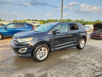 2017 Ford Edge