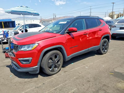 2021 Jeep Compass