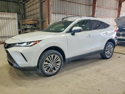 2022 Toyota Venza Hybrid