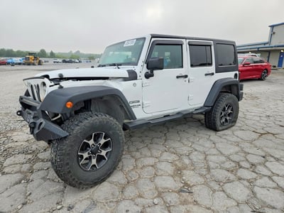 2013 Jeep Wrangler