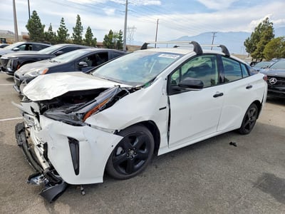 2022 Toyota Prius