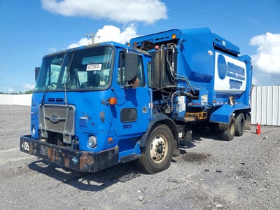 2018 Autocar Acx Xpeditor