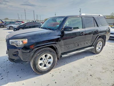 2015 Toyota 4Runner