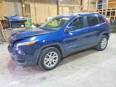2018 Jeep Cherokee