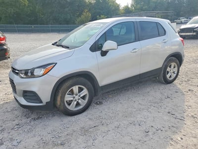 2022 Chevrolet Trax