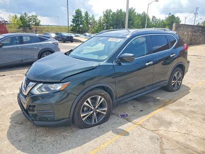 2019 Nissan Rogue