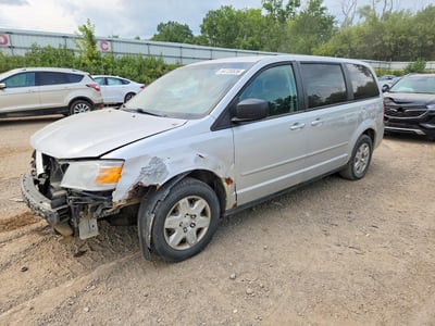 2009 Dodge Grand Caravan