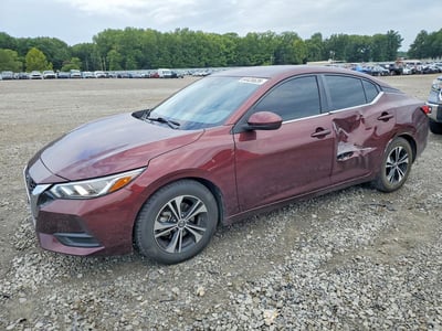 2022 Nissan Sentra