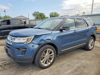 2019 Ford Explorer