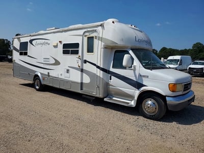 2007 Ford E-450