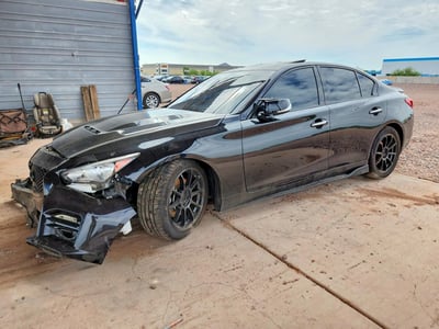 2015 Infiniti Q50