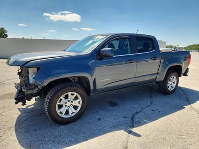 2015 Chevrolet Colorado