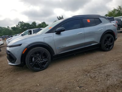 2024 Chevrolet Equinox EV