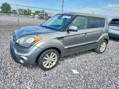 2012 Kia Soul
