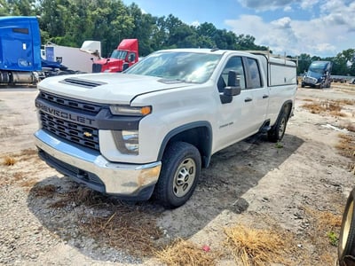 2021 Chevrolet Silverado 2500 HD