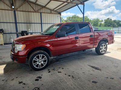 2014 Ford F-150