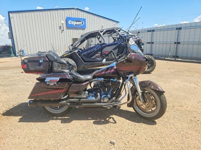 2007 Harley-Davidson Fltri