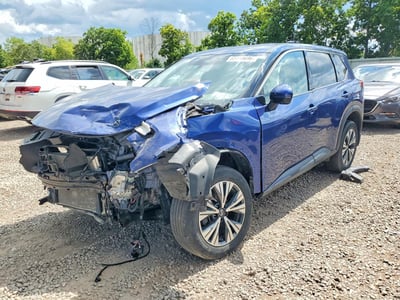 2021 Nissan Rogue