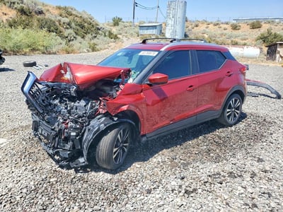 2020 Nissan Kicks
