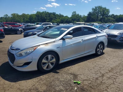 2012 Hyundai Sonata Hybrid