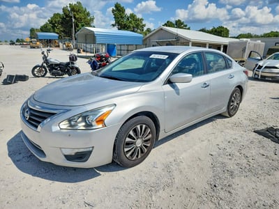2014 Nissan Altima