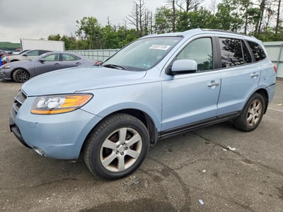 2007 Hyundai Santa Fe