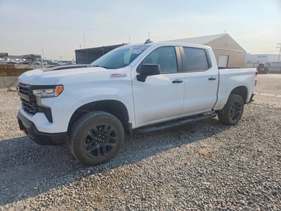 2024 Chevrolet Silverado