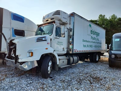 2016 Western Star 4700