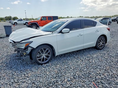 2020 Acura ILX