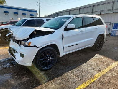 2017 Jeep Grand Cherokee