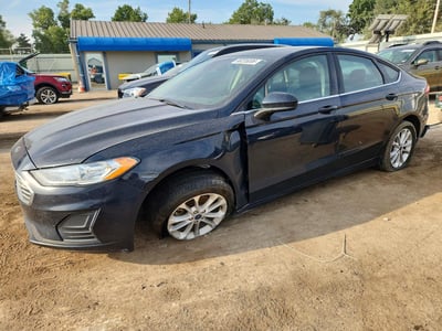 2020 Ford Fusion