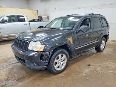 2010 Jeep Grand Cherokee