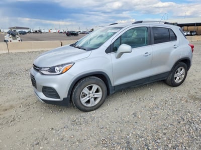 2023 Chevrolet Trax