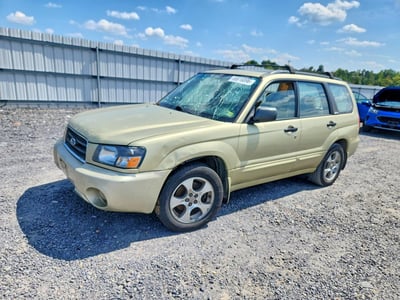 2004 Subaru Forester