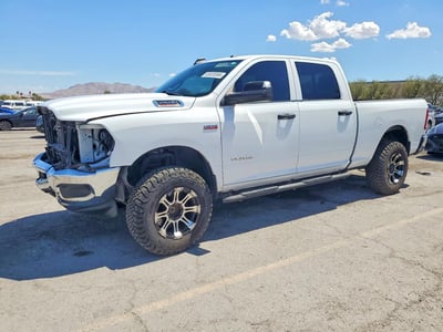2021 RAM 2500