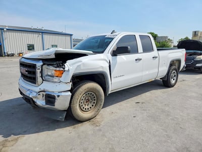 2015 GMC Sierra 1500