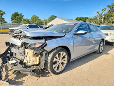 2018 Chevrolet Malibu