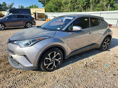 2018 Toyota C-HR